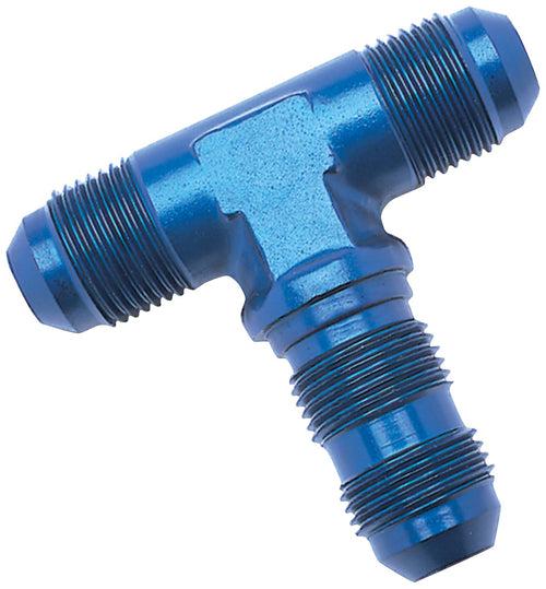 Flare Russell 661330 Tee Bulkhead Fitting