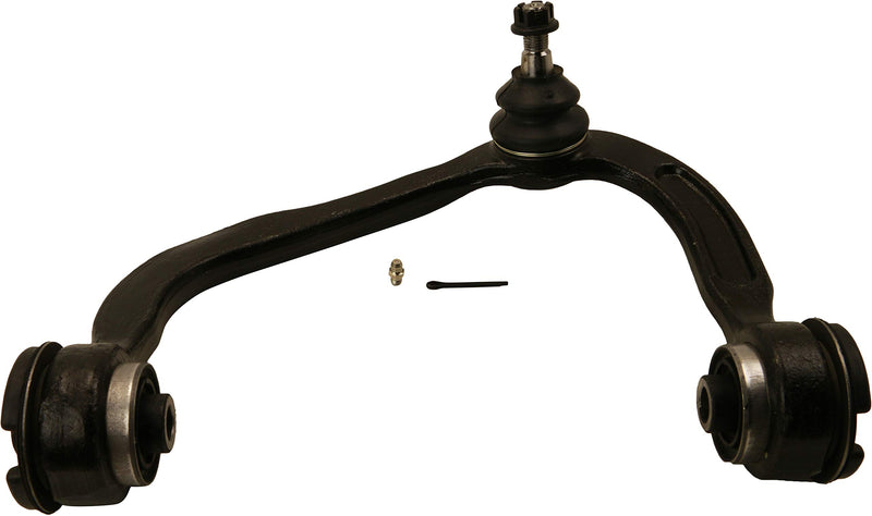 MOOG Front Left Upper Suspension Control Arm and Ball Joint Assembly RK80306 for Ford F-150