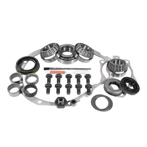 Yukon ZK GM8.25IFS-C Gear & Axle Master Overhaul Kit