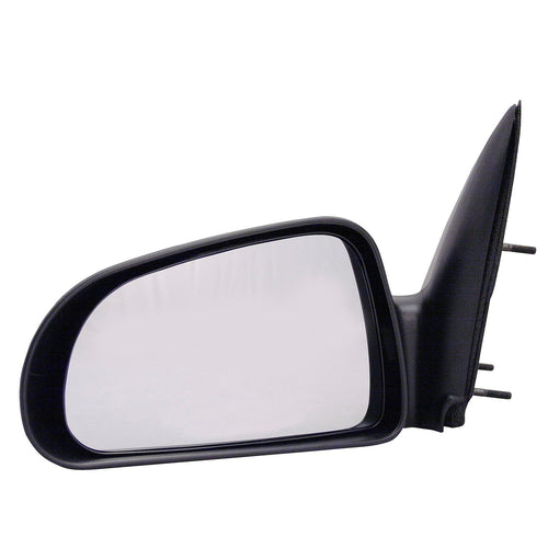 Left-Side TYC 4300312 Door Mirror Compatible with 2005-2008 Dodge Dakota