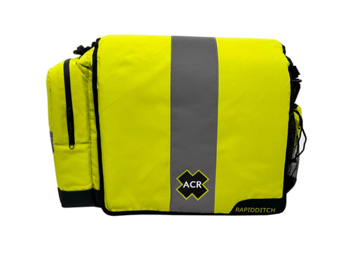 ACR RapidDitch Bag: Designed Buoyant and to Keep Essential Emergency Supplies Safe, Accessible, and Afloat in Critical Situations for Reliable Survival Support.