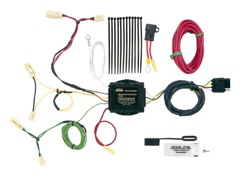 Plug-In Simple Hopkins Towing Solutions Vehicle to Trailer Wiring Kit 11141425