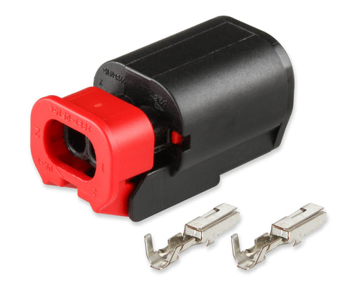 Coolant Temperature Sensor Connector Holley EFI Gen III Hemo 570-233