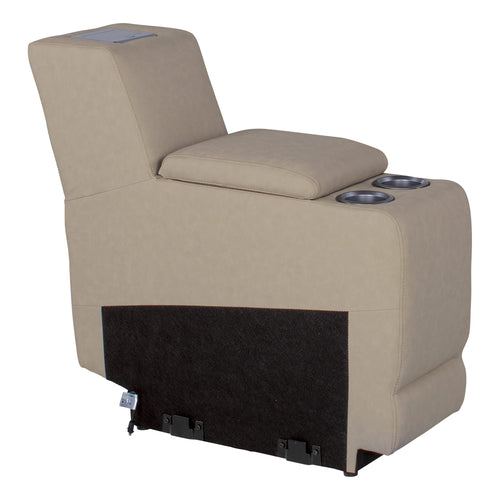 Thomas Payne Theater Seating Collection Seismic Series Center Console for 5th Wheel RVs, Travel Trailers and Motorhomes, Altoona