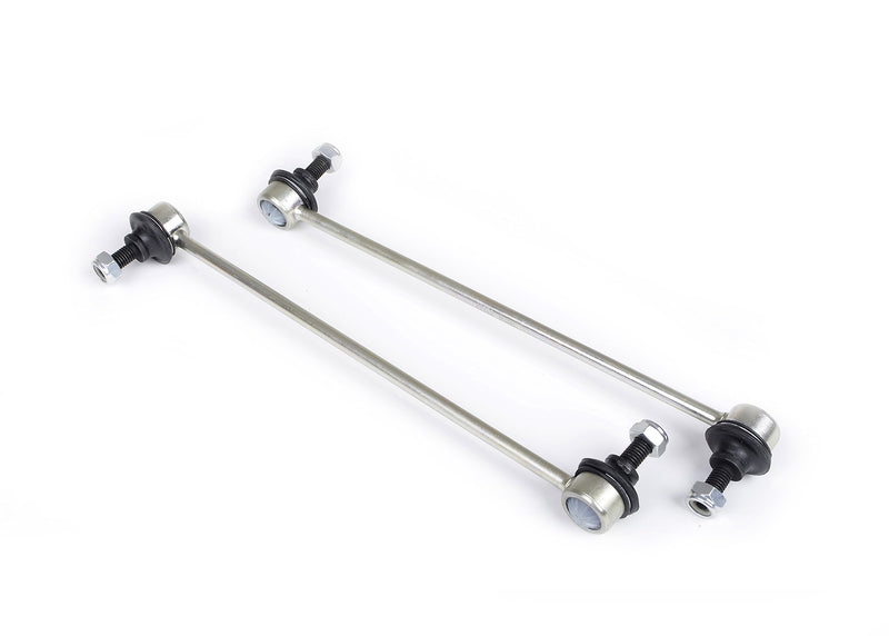 Black Nolathane REV010.0036 Sway Bar Link Assembly (Front)