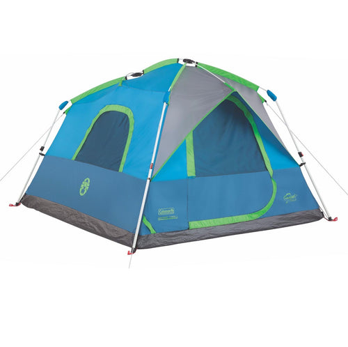 4-Person Coleman Instant Cabin