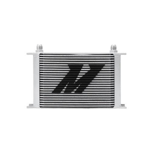 25 Row Mishimoto Universal Dual Pass Oil Cooler