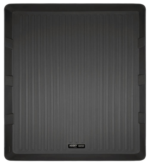 Weatherbeater Cargo Liner Husky Liners | Fits 2009-2019 Ford Flex/Lincoln MKT | 1-pc Black - 23181