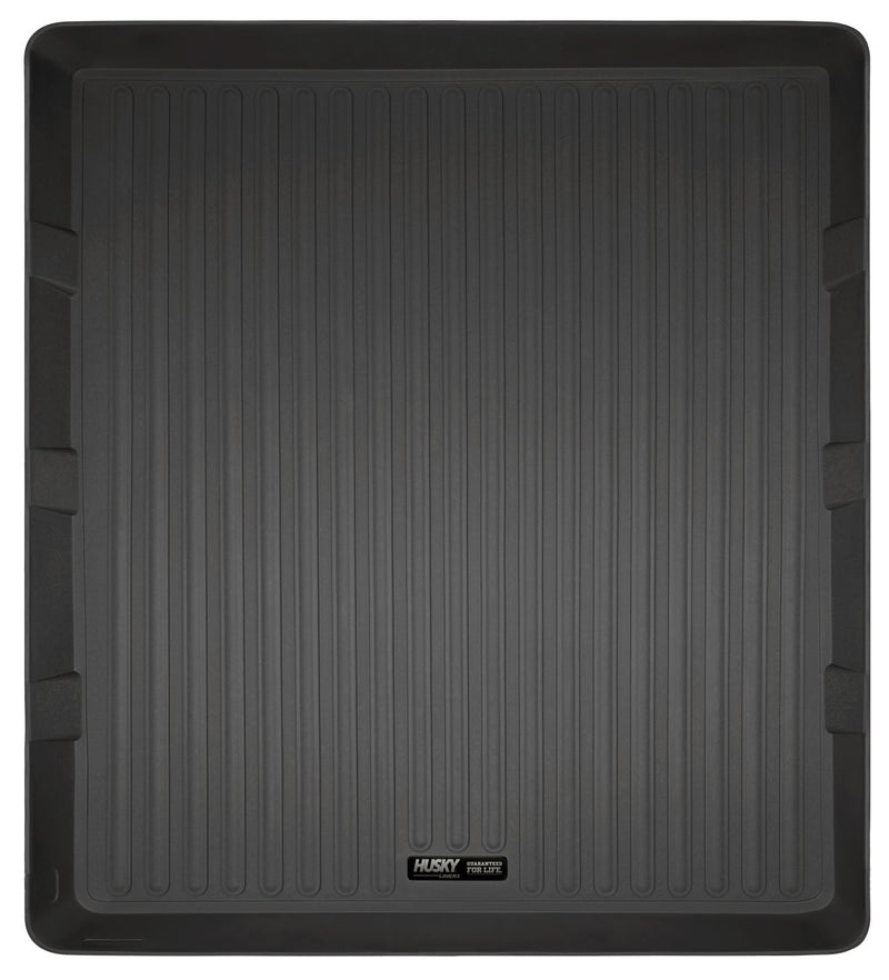 Weatherbeater Cargo Liner Husky Liners | Fits 2009-2019 Ford Flex/Lincoln MKT | 1-pc Black - 23181