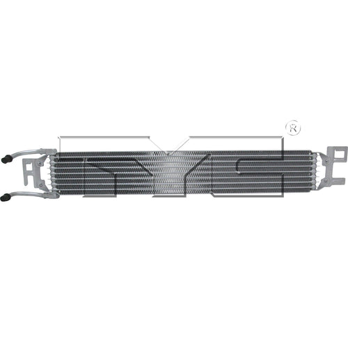 Replacement TYC 19009 External Transmission Oil Cooler (FORD FOCUS), 1 Pack