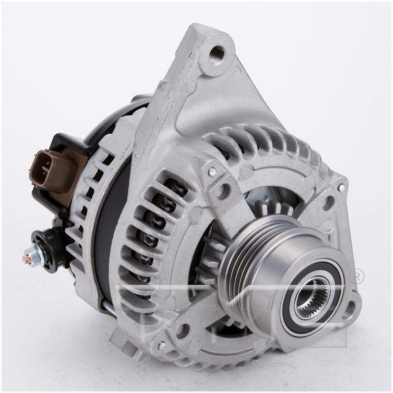 Alternator TYC Compatible with 2010-2011 Toyota Camry