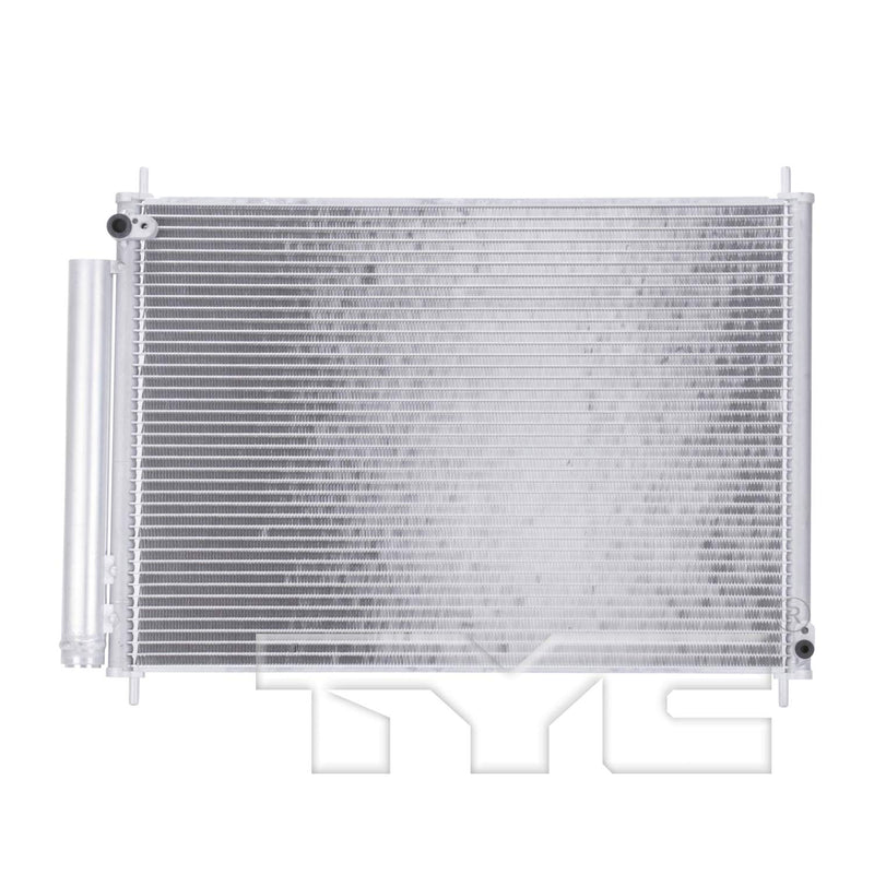 Replacement TYC 4250 Condenser for Honda Accord