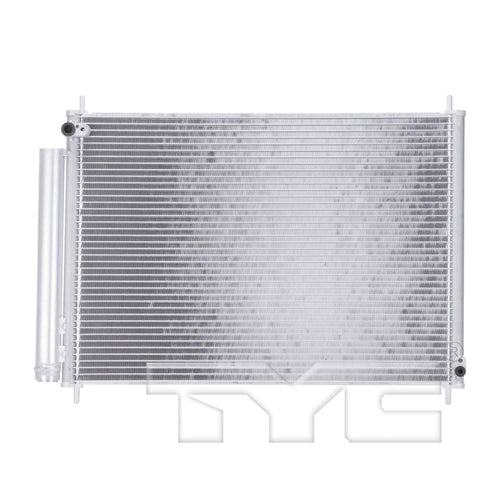 Replacement TYC 4250 Condenser for Honda Accord