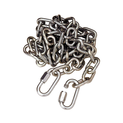 Fulton 63035 72" Class III Trailer Hitch Safety Chain with Qick Links (5000 lbs. Capacity)