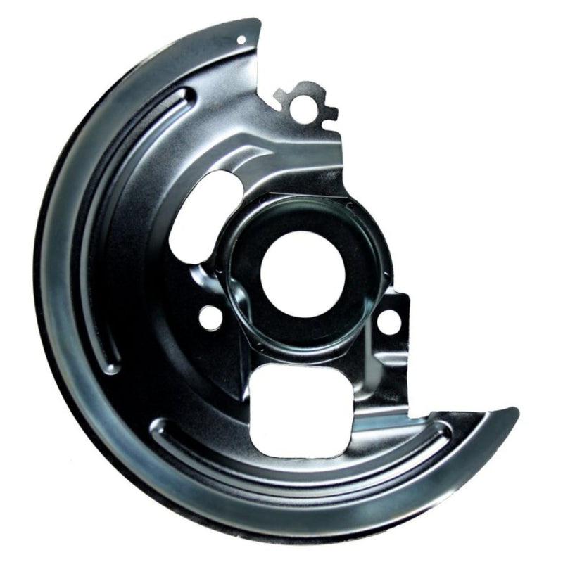 BRAKES LEED Manual Front Disc Brake Conversion Kit With Cast Iron M/C Disc/Drum Bottom Mount