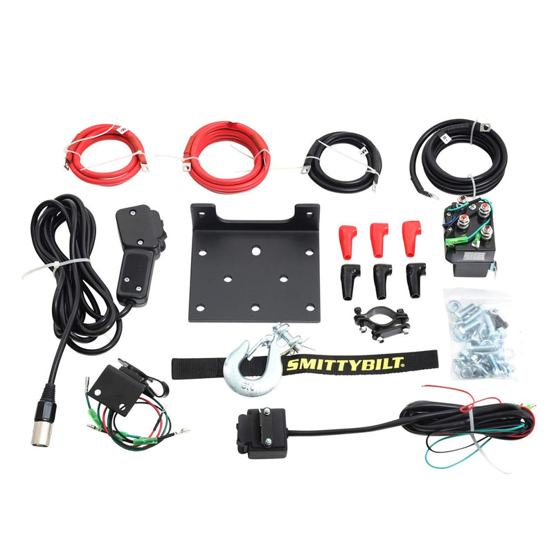 XRC-3 SmittyBilt 3000LB WINCH - SB97203