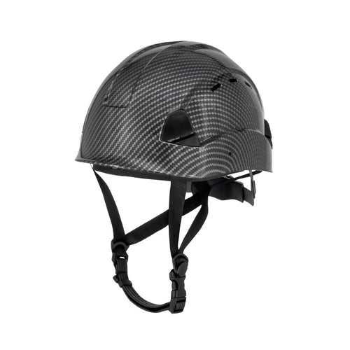 DEWALT Slate DPG22V Type II Class C 4-Point Ratcheting Vented Safety Helmet