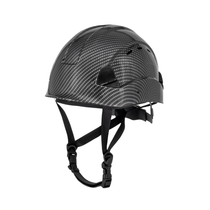 DEWALT Slate DPG22V Type II Class C 4-Point Ratcheting Vented Safety Helmet
