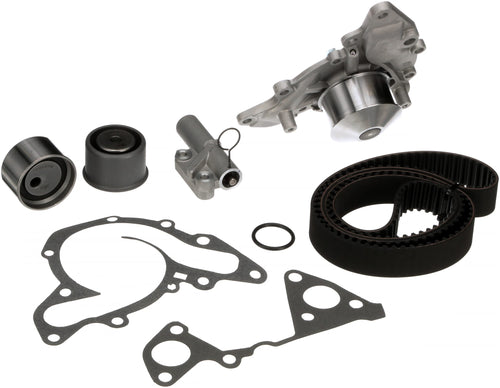 Gates Power Grip TCKWP287B Premium Timing Component Kit with Water Pump (Tckwp)