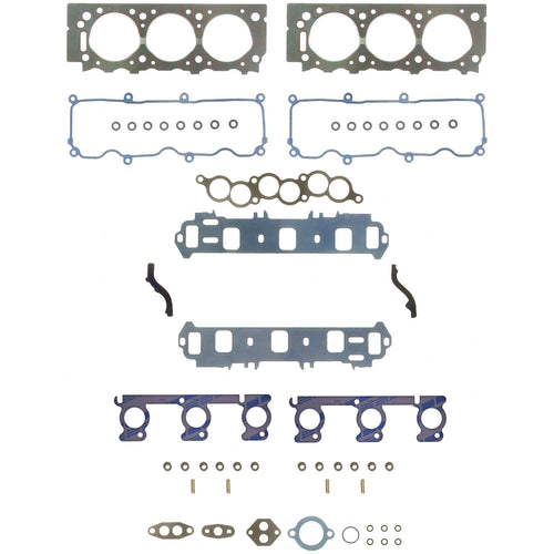 Engine Cylinder Head Gasket Set FEL-PRO HS 9902 PT-3 for Ford Ranger