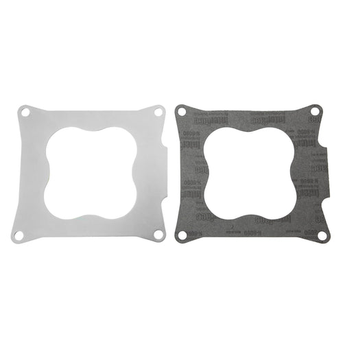 508-17 Holley EFI Throttle Body Base Plate and Gasket Set