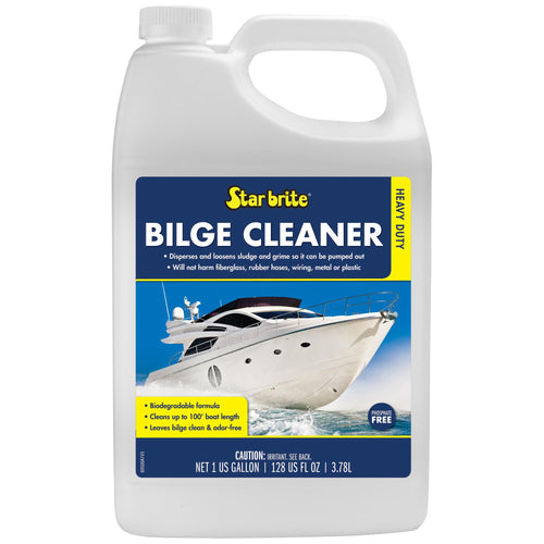 Bilge Cleaner STAR BRITE - 1 GAL (080500N)