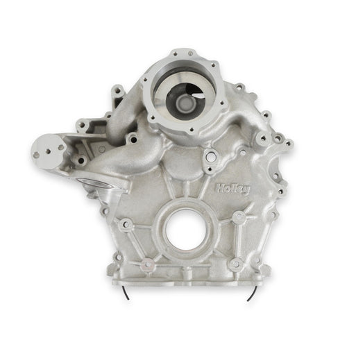 Timing Cover Holley 97-401 - Natural