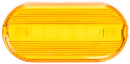 Peterson 13415A Amber Replacement Lens MFG Manufacturing