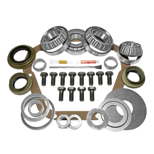 Front Master Overhaul Kit Yukon Gear & Axle (YK D60-F) for Dana 60 Axle