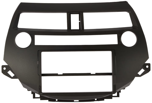 Metra 99-7874T Install Kit for Single/Double DIN 2008-2009 Honda Accord Vehicles with Single Zone Climate Control, Taupe
