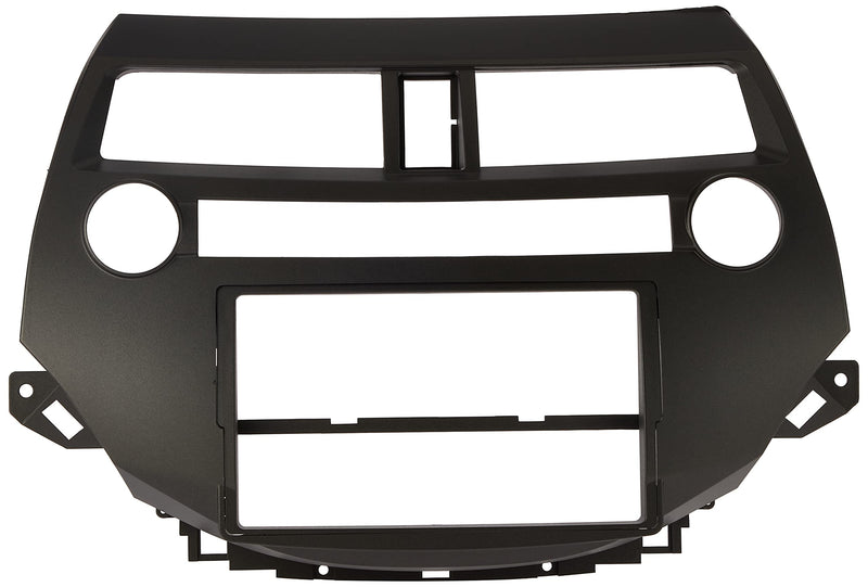 Metra 99-7874T Install Kit for Single/Double DIN 2008-2009 Honda Accord Vehicles with Single Zone Climate Control, Taupe