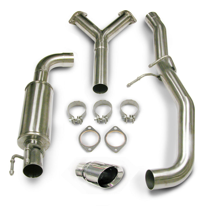 Cat-Back CORSA Exhaust System 14185
