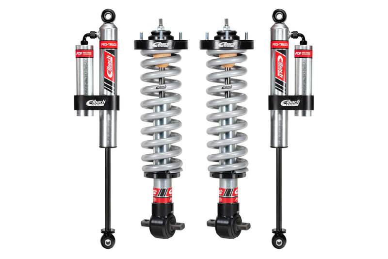 Eibach Pro-Truck Coilover E86-23-032-02-22 Stage 2R (Front Coilovers + Rear Reservoir Shocks)