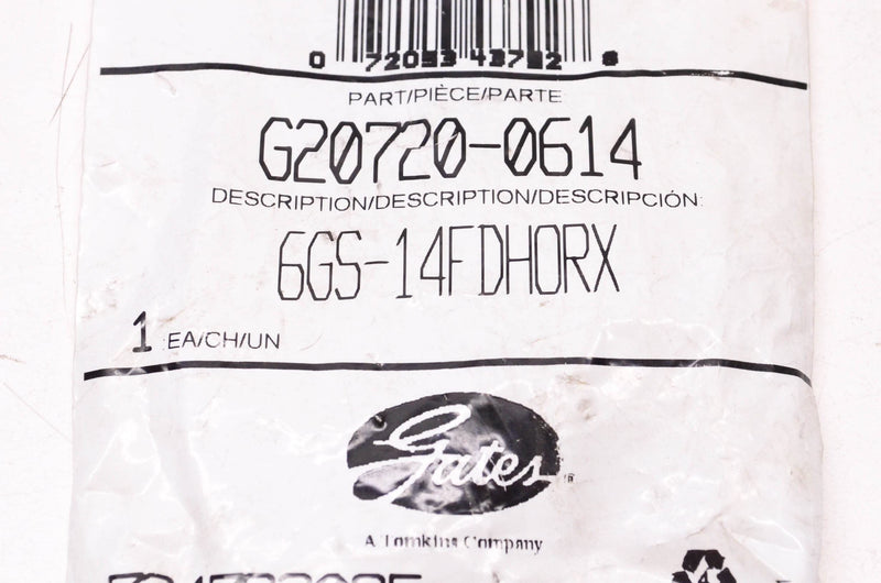 G20720-0614 Gates Coupling