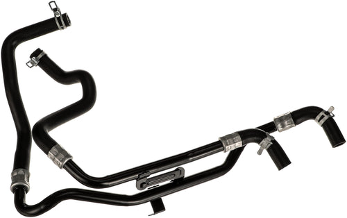HHA129 Premium Molded Heater Hose Assembly nobrandname