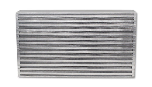 Vibrant 12844 Performance Vibrant INTERCOOLER CORE; 18" W X