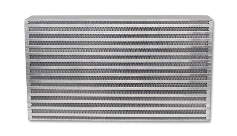 Vibrant 12844 Performance Vibrant INTERCOOLER CORE; 18" W X