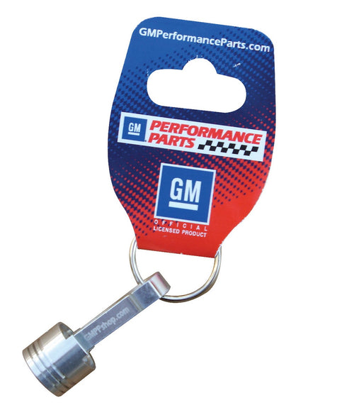GM Performance Parts PROFORM 141-970 Piston Rod Keychain