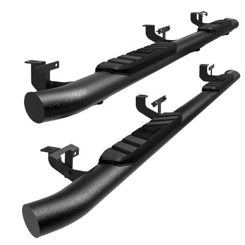 3.5" Tyger Auto Running Boards Compatible with 2020-2026 Jeep Gladiator JT TG-SS2J35198 Side Step Rail Nerf Bars