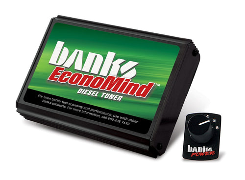 EconoMind PowerPack Banks Power 63795; w/Switch;