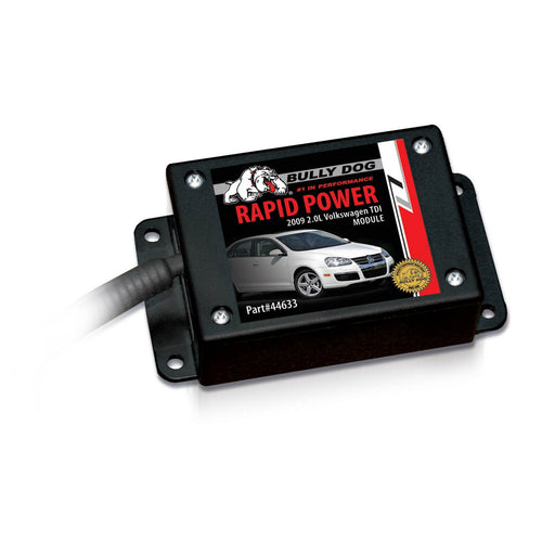 Adjustable Bully Dog 44633 Rapid Power Module