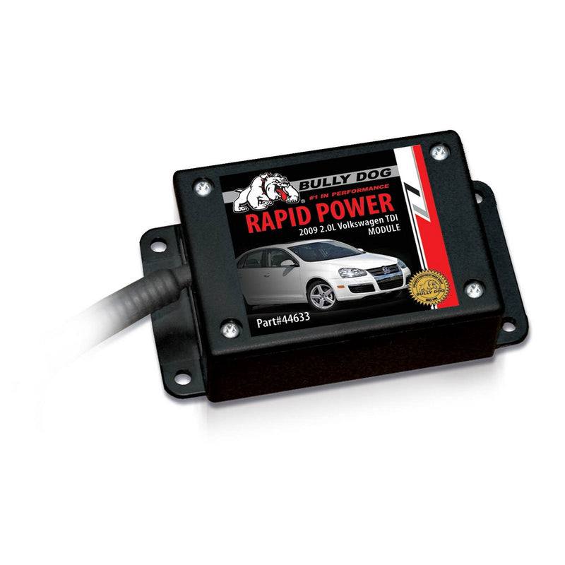 Adjustable Bully Dog 44633 Rapid Power Module