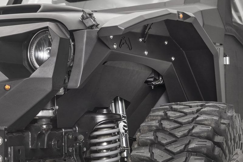 Bare 18-C Jeep Jl Inner Fender