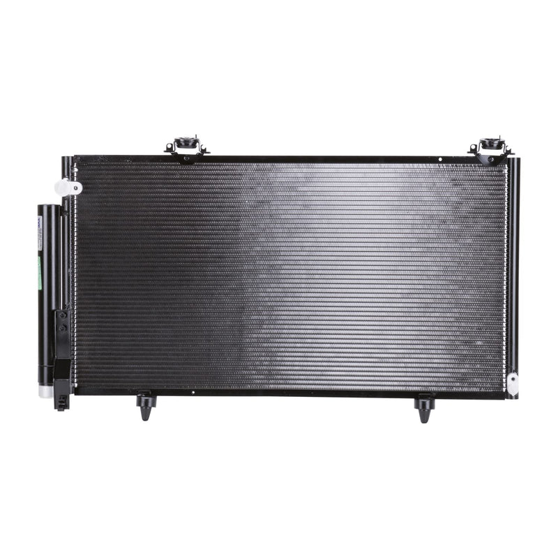 Condenser Assembly TYC 3513 Compatible with 2005-2006 Scion xA