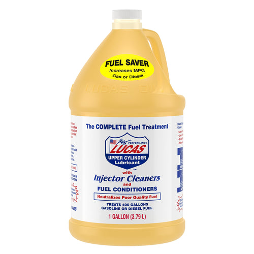 Fuel Treatment Lucas Oil 10013 - 1 Gallon