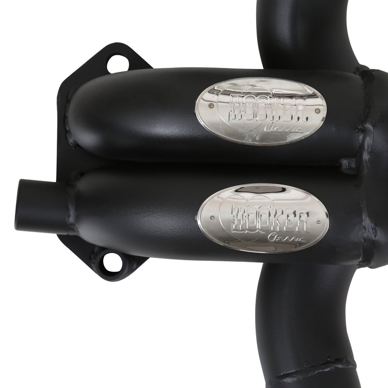 Super Competition Hooker 2061HKR Shorty Headers - Painted