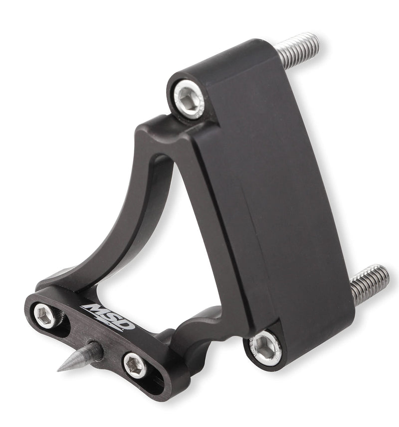 Adjustable MSD Billet Timing Pointer 8988