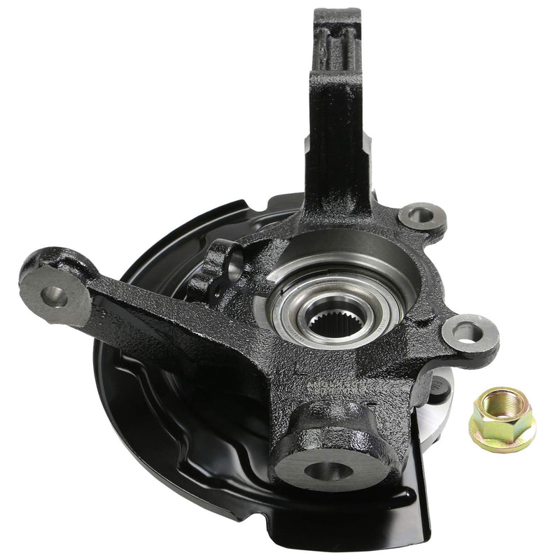 MOOG Suspension Knuckle Assembly LK009 for Nissan Maxima