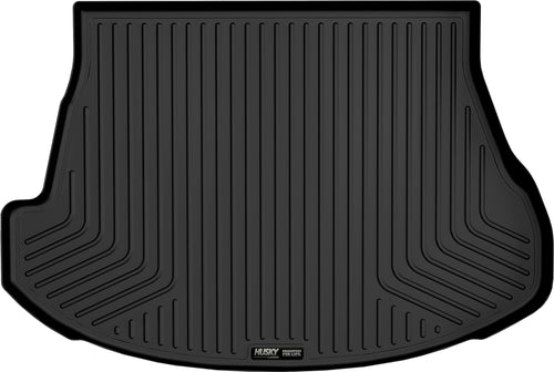 Weatherbeater Husky Liners Cargo Liner | Fits 2022-2026 Lexus NX250, NX350, NX350H | 1-pc Black - 25911