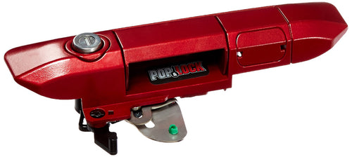 Barcelona Red Pop & Lock PL5501 Tailgate Lock